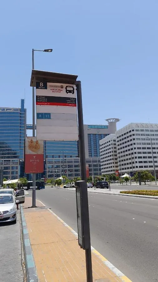 Appartamento Admf#101-R1 Abu Dhabi