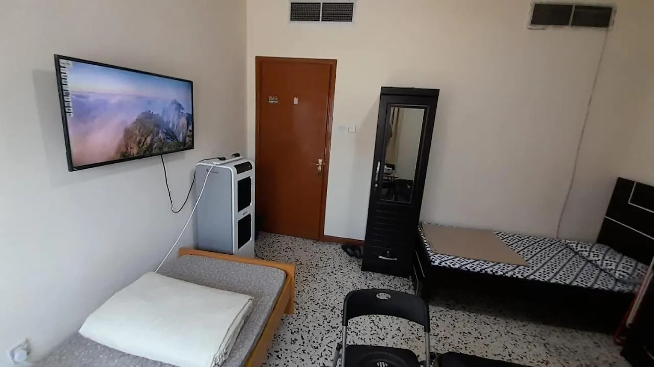 Appartamento Admf#101-R1 Abu Dhabi Emirati Arabi Uniti